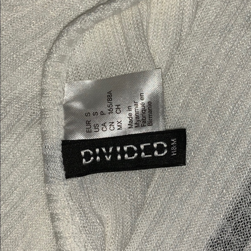 H&M backless top - Picture 4 of 6